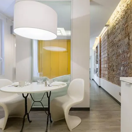 Apartment Punto Luce In Center Of