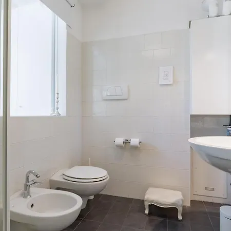 Apartment Punto Luce In Center Of