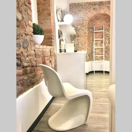 Apartamento Punto Luce In Center Of