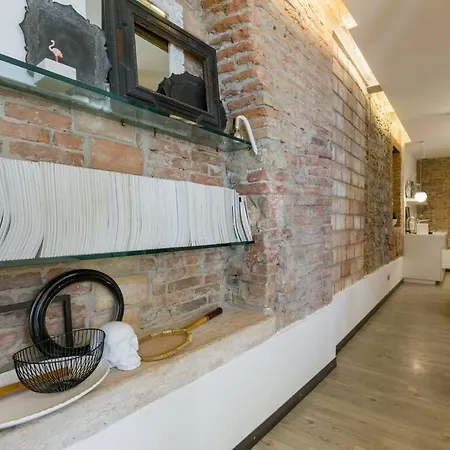 Apartamento Punto Luce In Center Of *