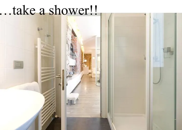 Punto Luce In Center Of