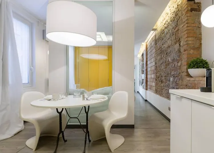 Apartmán Punto Luce In Center Of