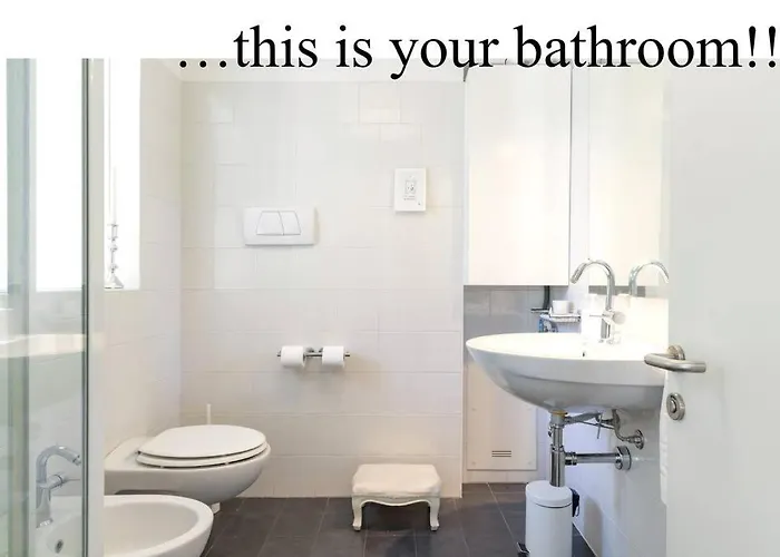 Punto Luce In Center Of Apartmán