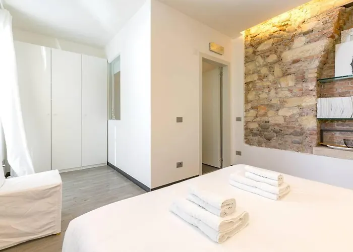 Apartmán Punto Luce In Center Of