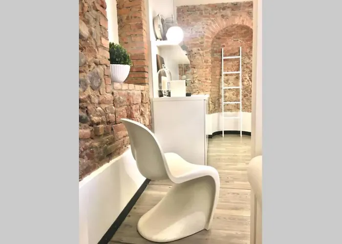 Apartmán Punto Luce In Center Of