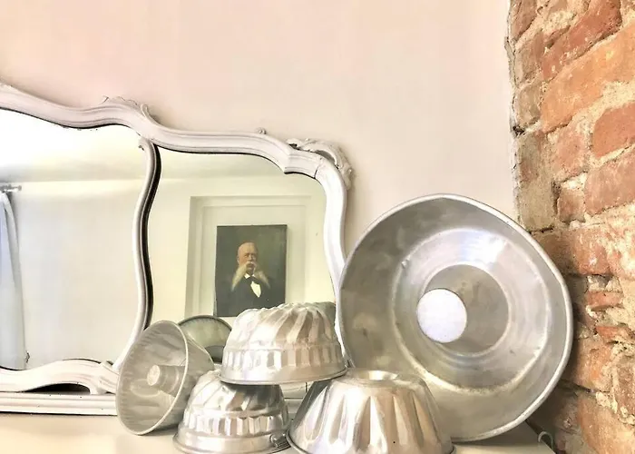 Punto Luce In Center Of Verona