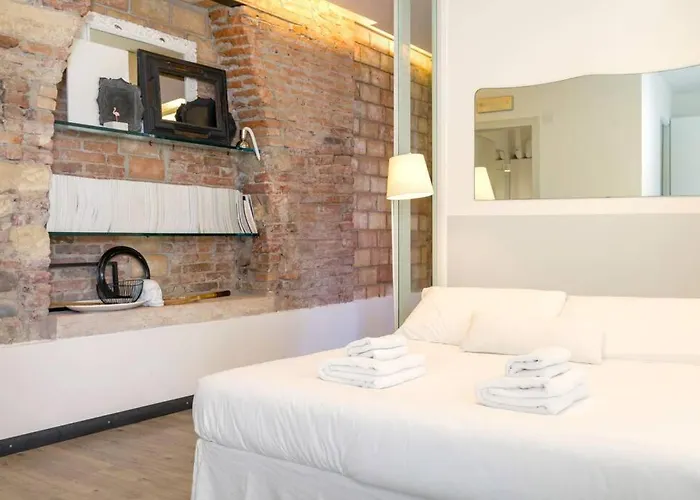 Apartmán Punto Luce In Center Of Verona