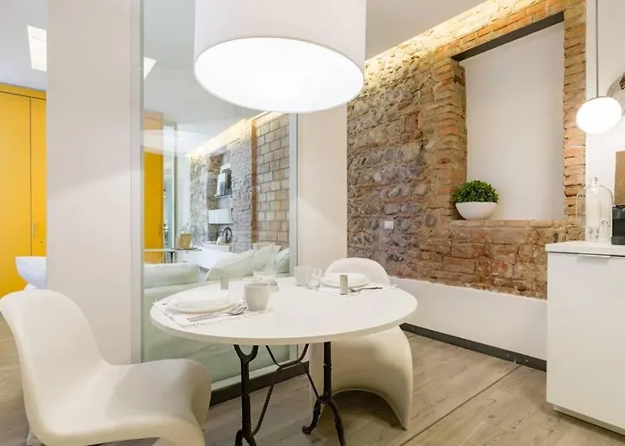 Punto Luce In Center Of Verona