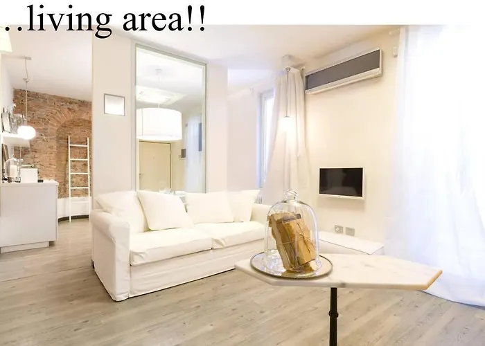 Punto Luce In Center Of Apartmán Verona